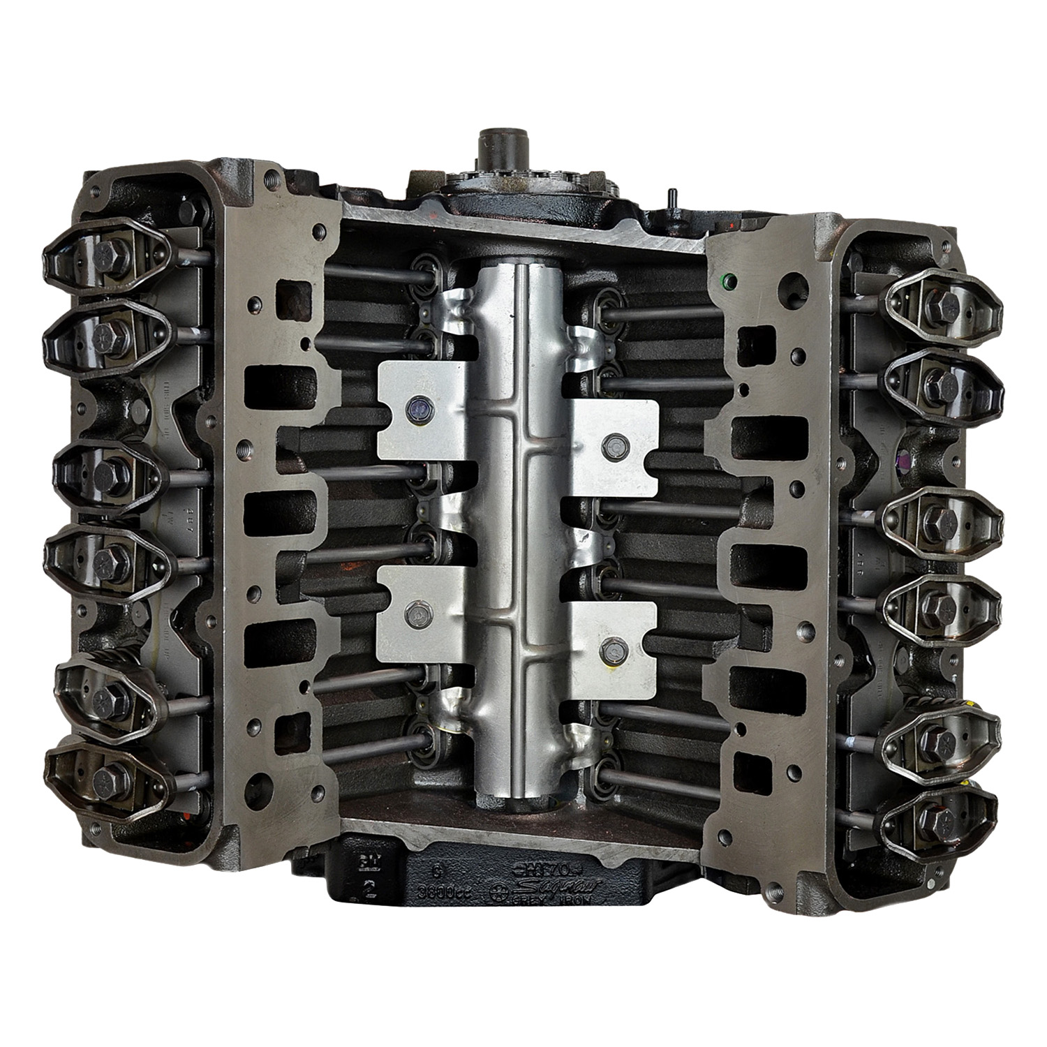 Buick 3.8L V6 Remanufactured Engine – 1990-1992 - Image 5