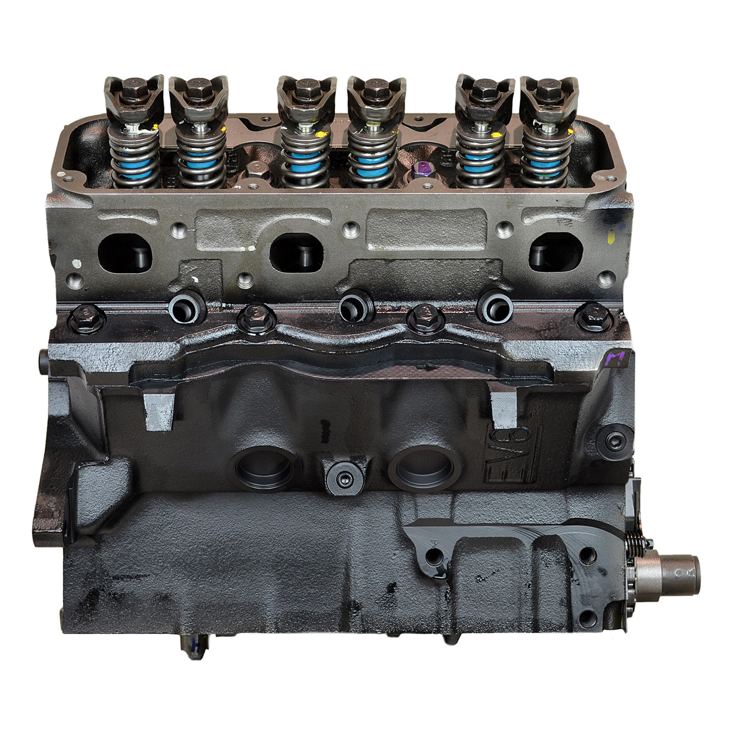 Buick 3.8L V6 Remanufactured Engine – 1990-1992 - Image 4