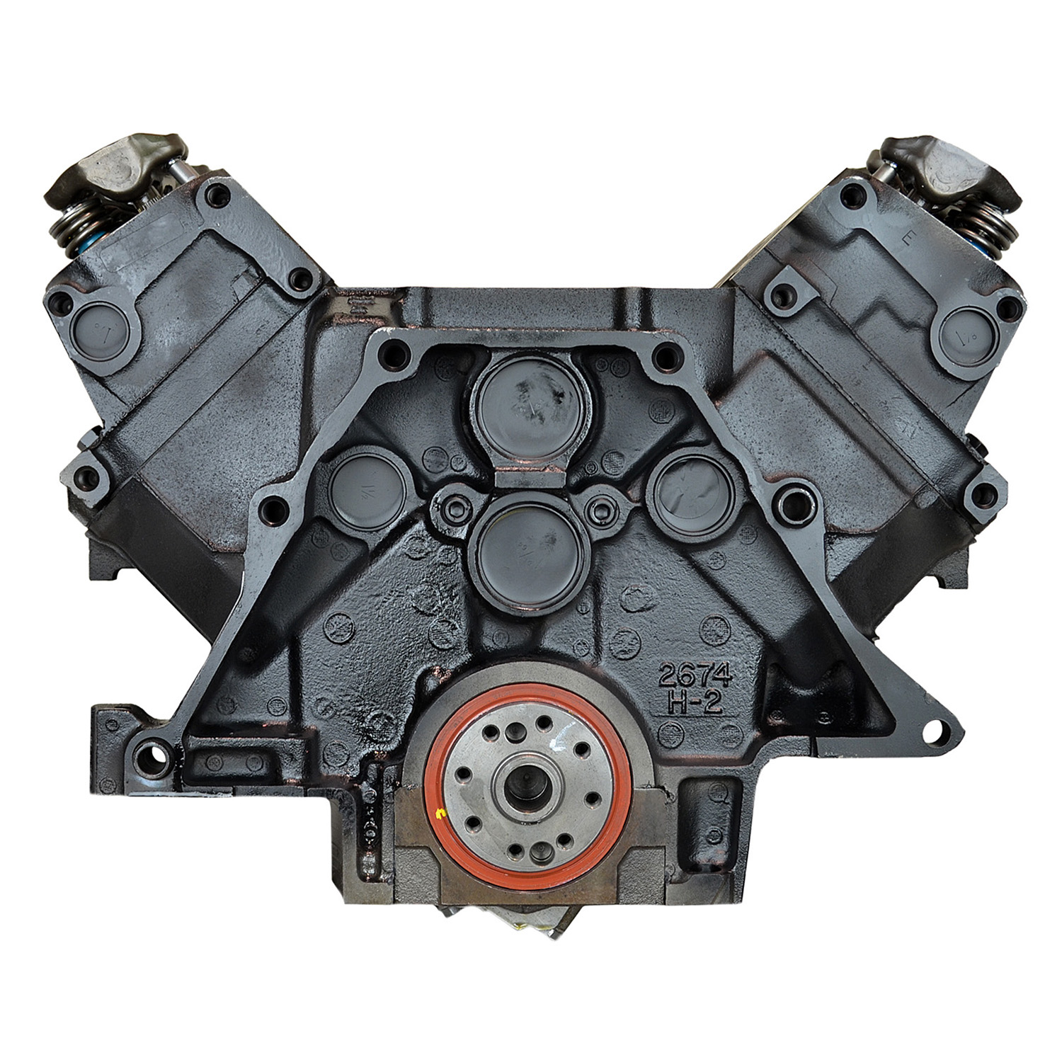 Buick 3.8L V6 Remanufactured Engine – 1990-1992 - Image 3