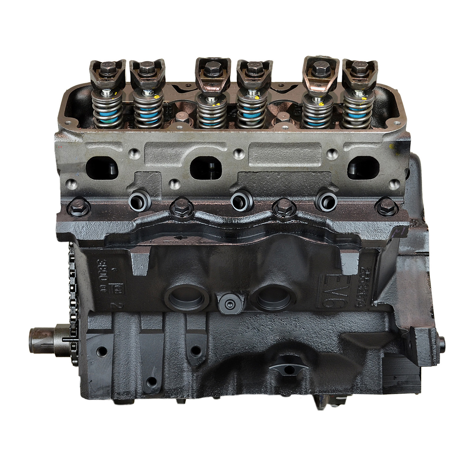 Buick 3.8L V6 Remanufactured Engine – 1990-1992 - Image 2