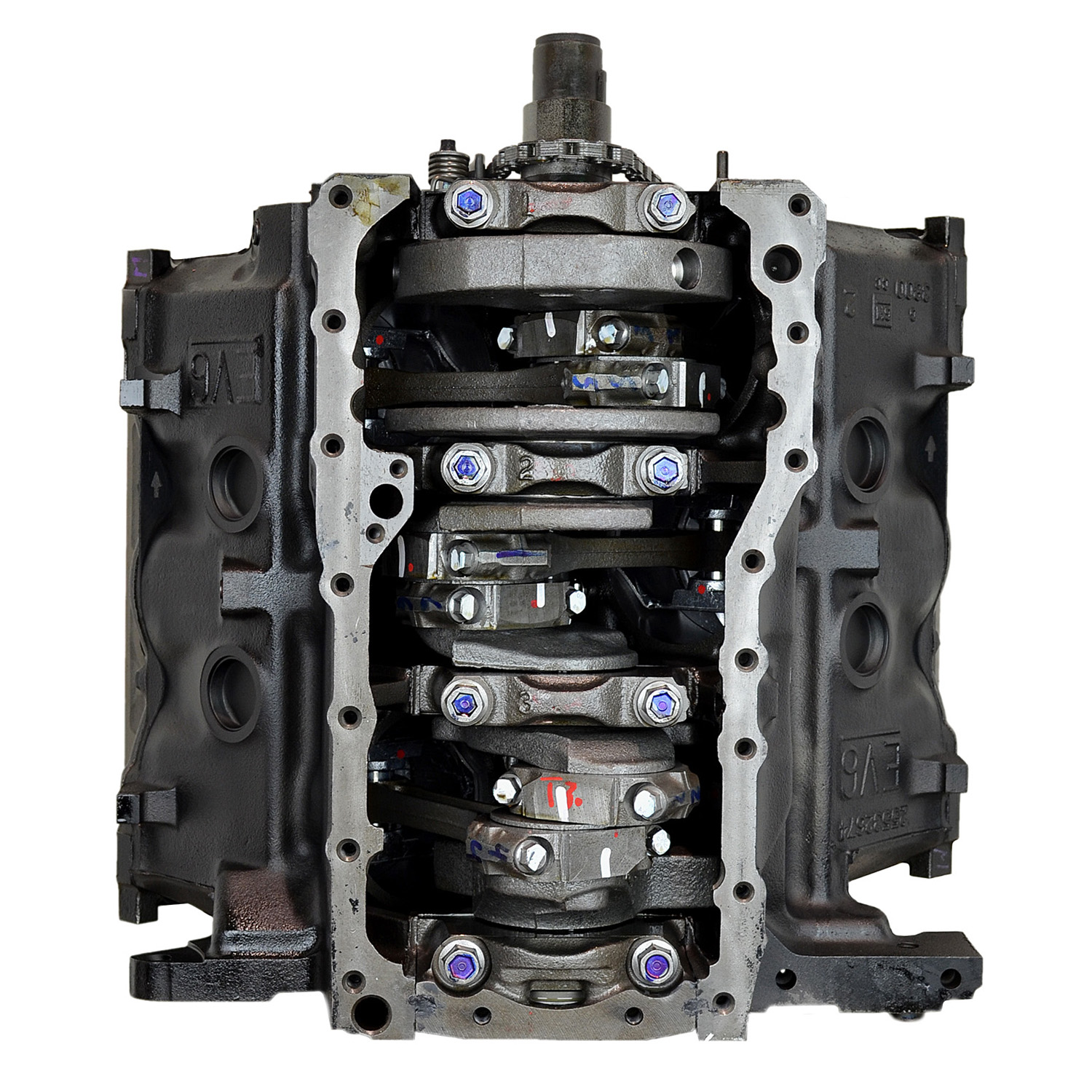 Buick 3.8L V6 Remanufactured Engine – 1990-1992 - Image 6