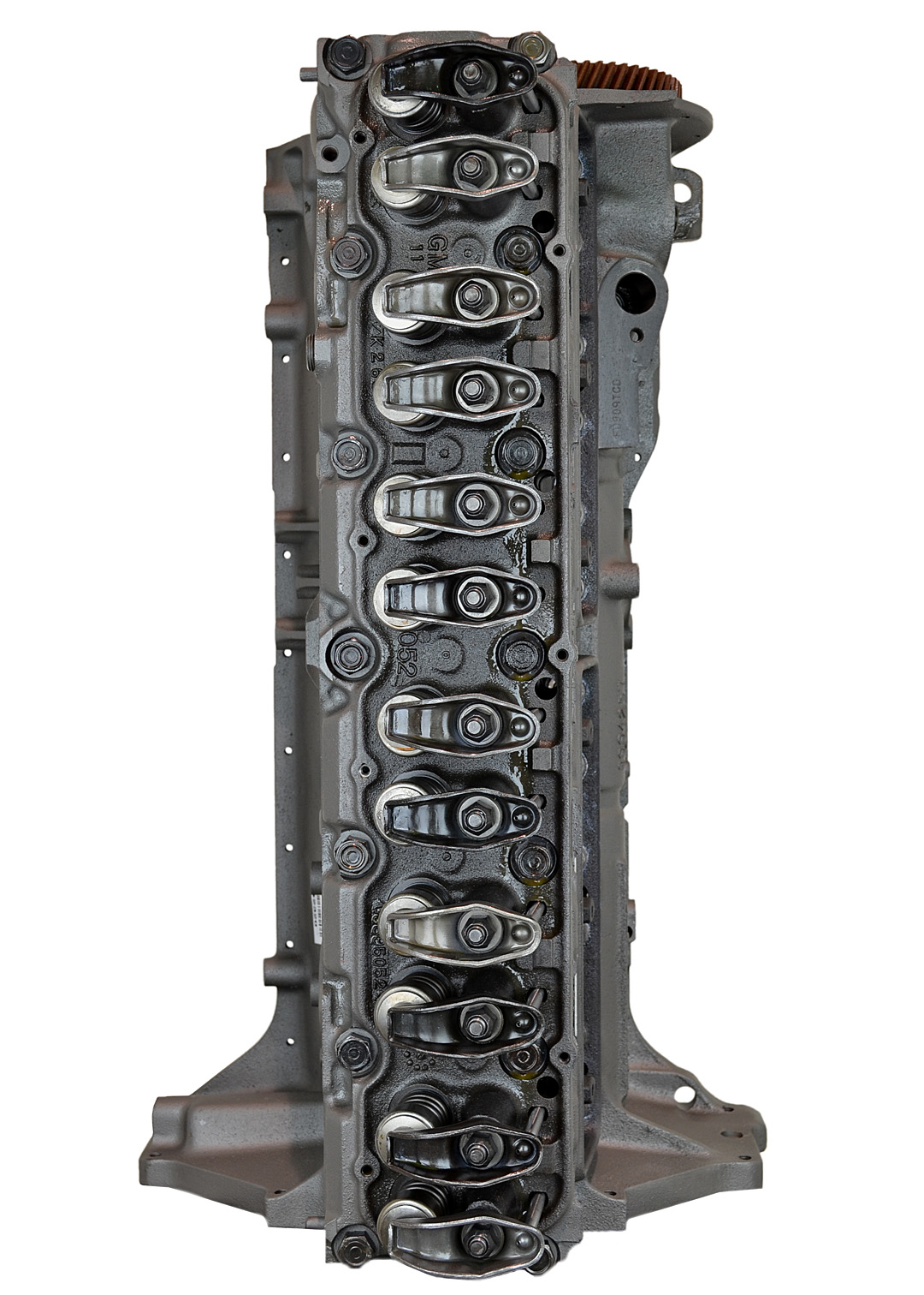 Chevy 4.1L L6 Remanufactured Engine – 1968-1972 - Image 5