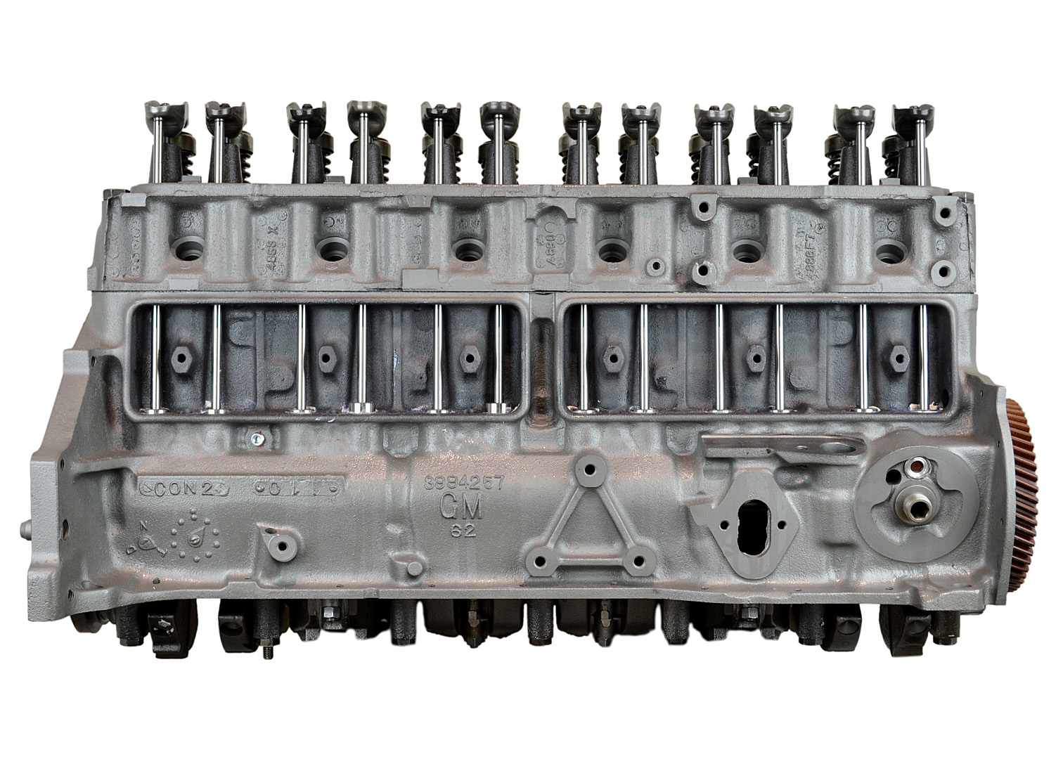 Chevy 4.1L L6 Remanufactured Engine – 1968-1972 - Image 4