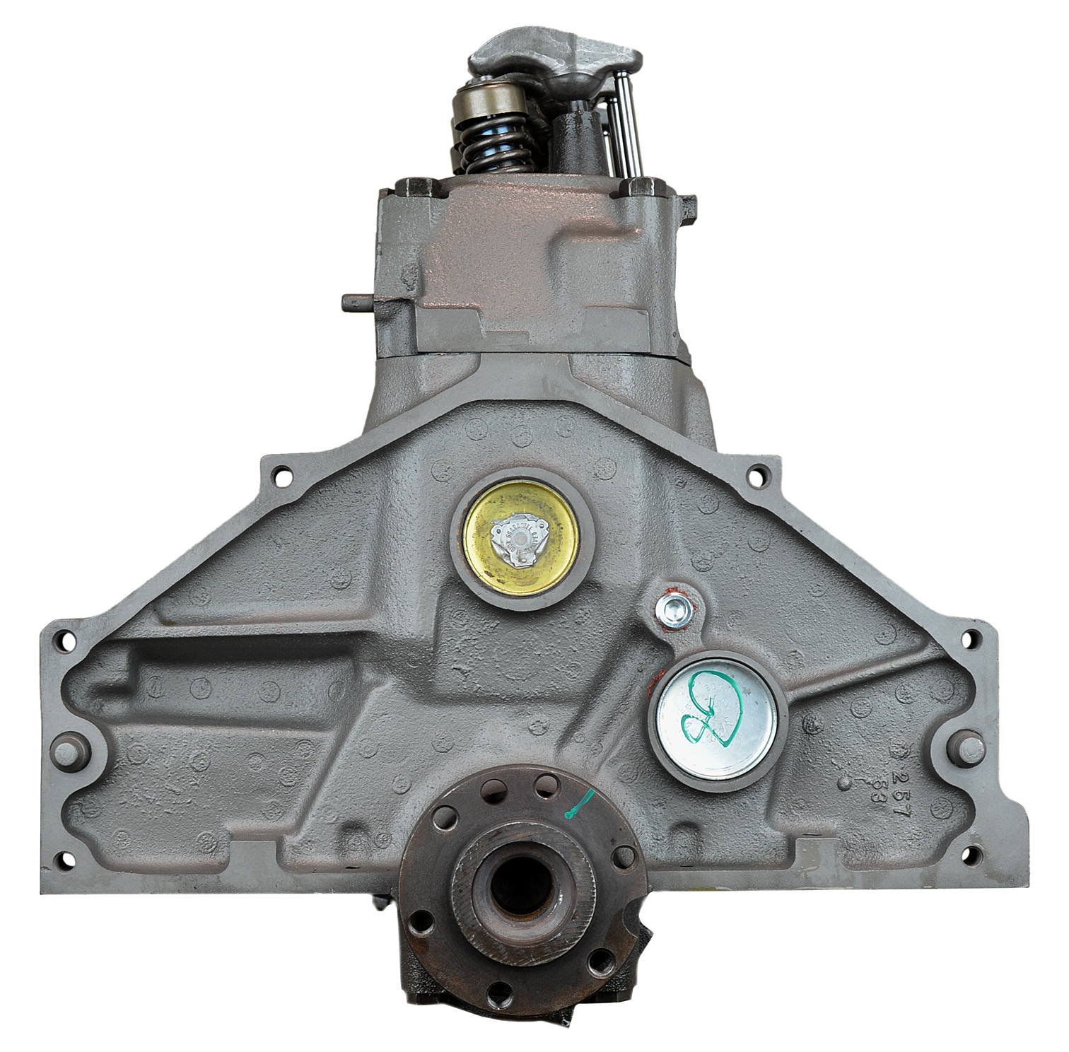 Chevy 4.1L L6 Remanufactured Engine – 1968-1972 - Image 3