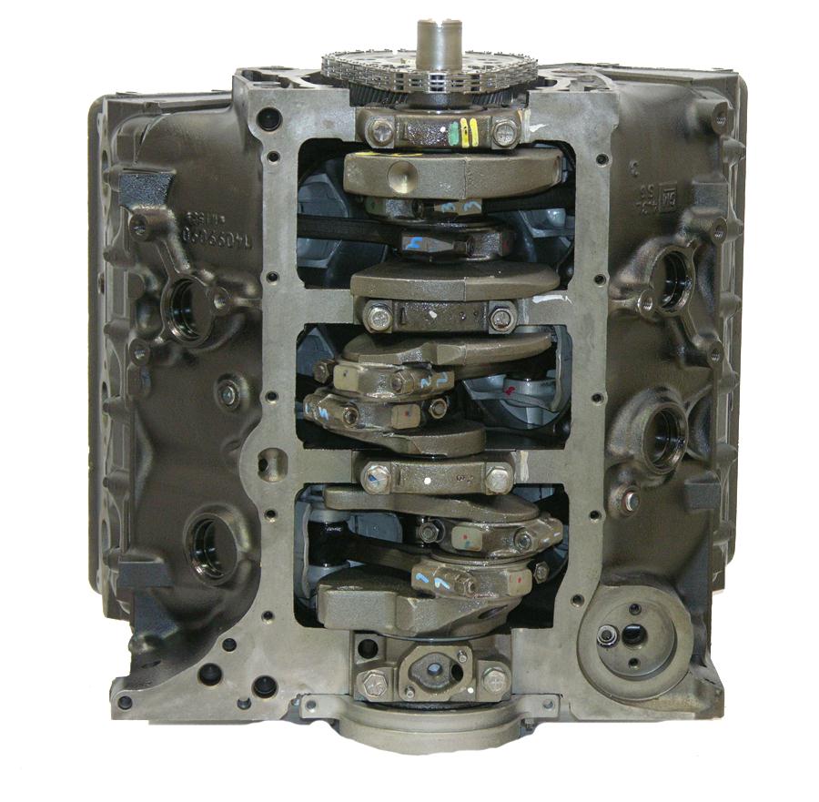 Chevy 4.3L V6 Remanufactured Engine – 1998-1999 - Image 6