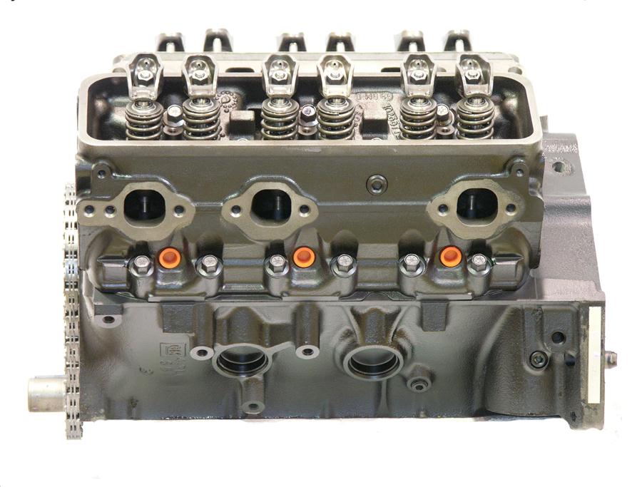 Chevy 4.3L V6 Remanufactured Engine – 1998-1999 - Image 2