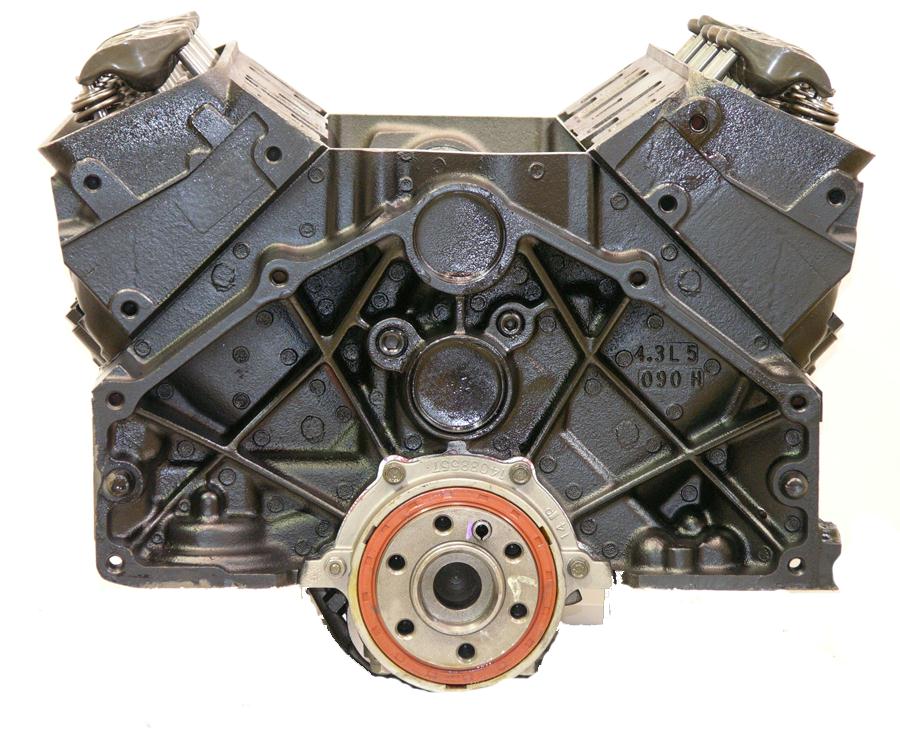 Chevy 4.3L V6 Remanufactured Engine – 1998-1999 - Image 3