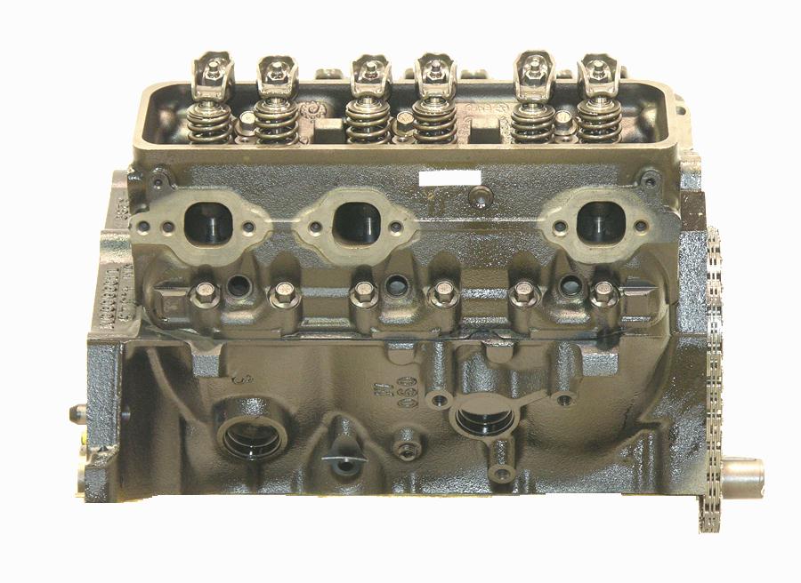 Chevy 4.3L V6 Remanufactured Engine – 1998-1999 - Image 4