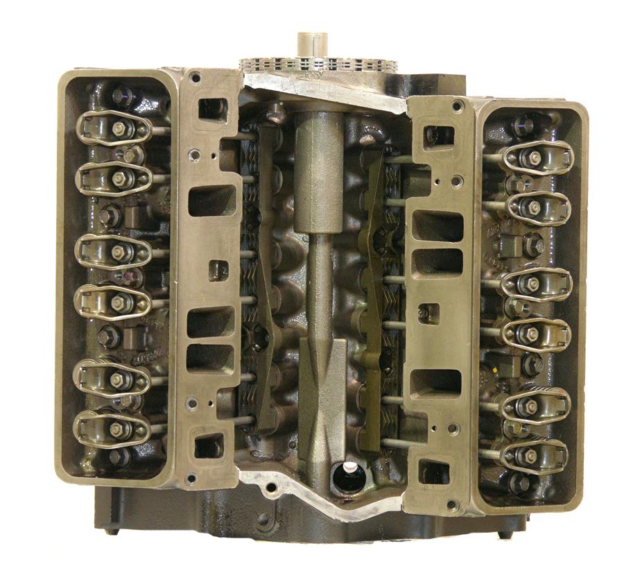 Chevy 4.3L V6 Remanufactured Engine – 1998-1999 - Image 5