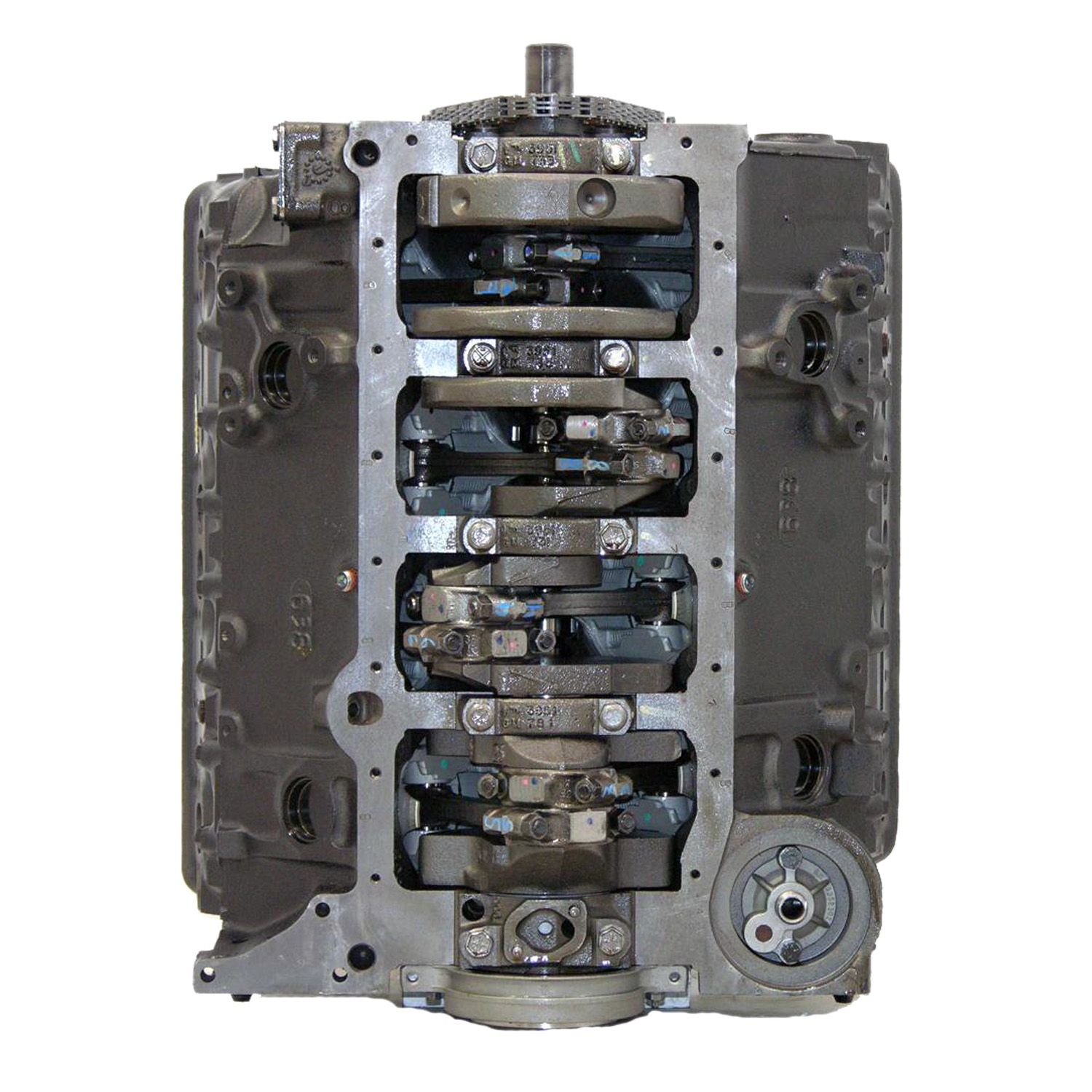 Chevy 305 5.0L V8 Remanufactured Engine – 1987-1995 - Image 6