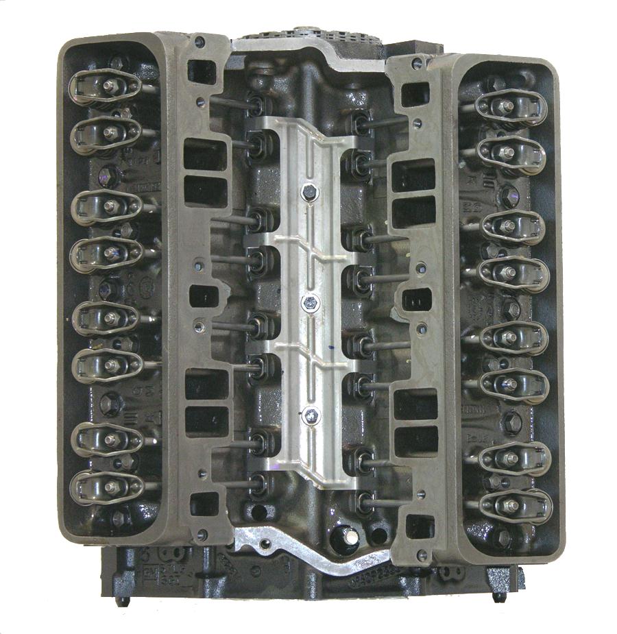 Chevy 350 5.7L V8 2 Bolt Main Remanufactured Engine – 1987-1994 - Image 5