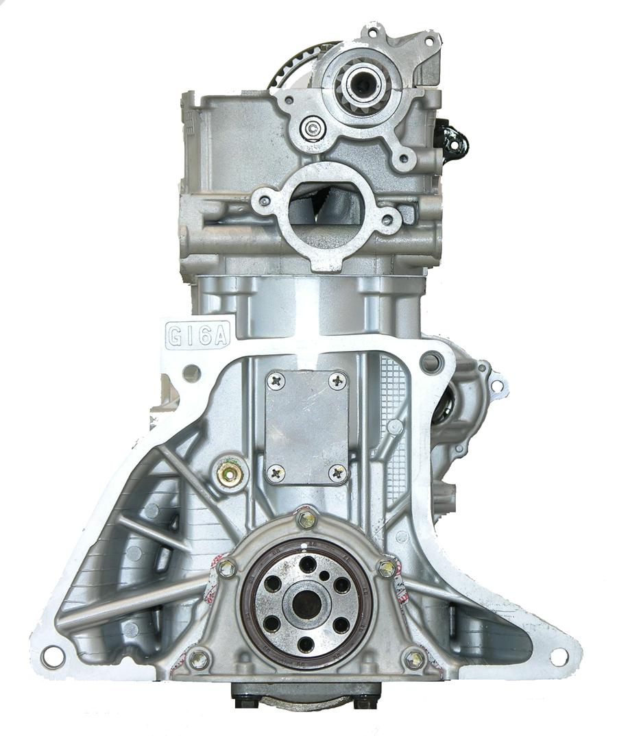 Suzuki G16 1.6L L4 Remanufactured Engine – 1996-1998 - Image 3