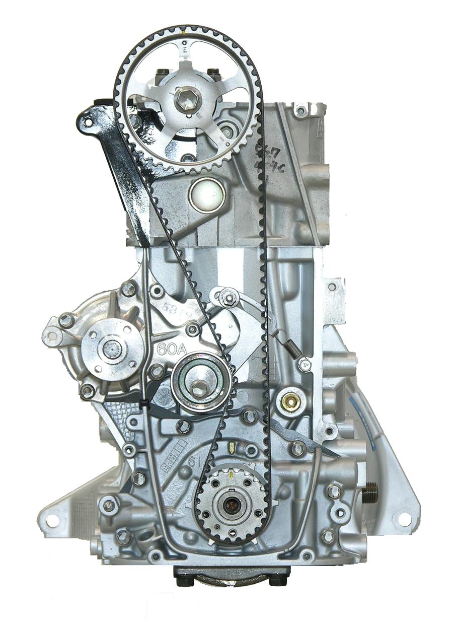 Suzuki G16 1.6L L4 Remanufactured Engine – 1996-1998