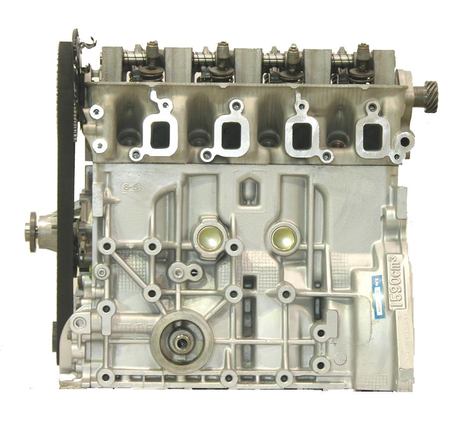 Suzuki G16K 1.6L L4 Remanufactured Engine – 1989-1995 - Image 2