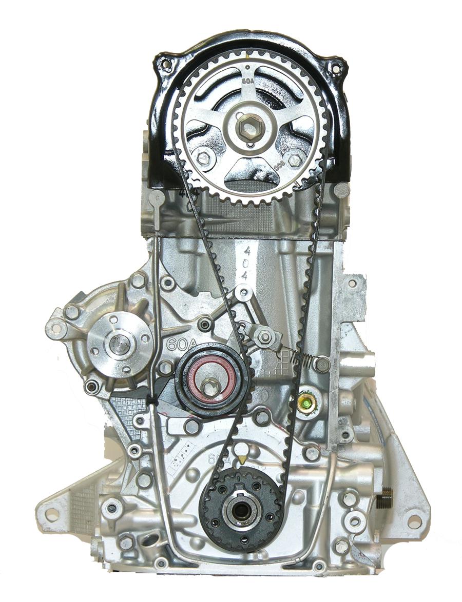 Suzuki G16K 1.6L L4 Remanufactured Engine – 1989-1995