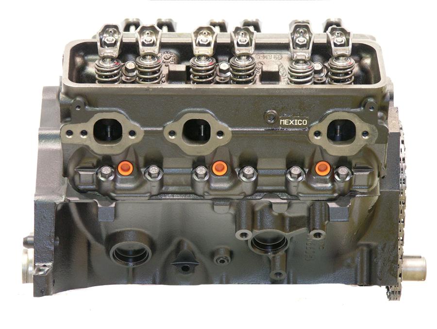 Chevy4.3L L35 V6 Remanufactured Engine – 1996-1999 - Image 4