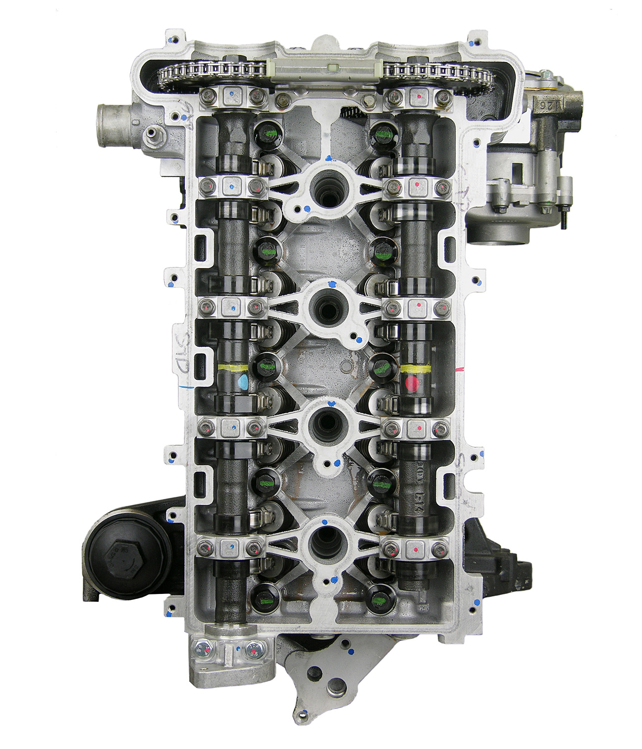 Chevy 2.2L Ecotec L61 L4 Remanufactured Engine – 2002-2005 - Image 5