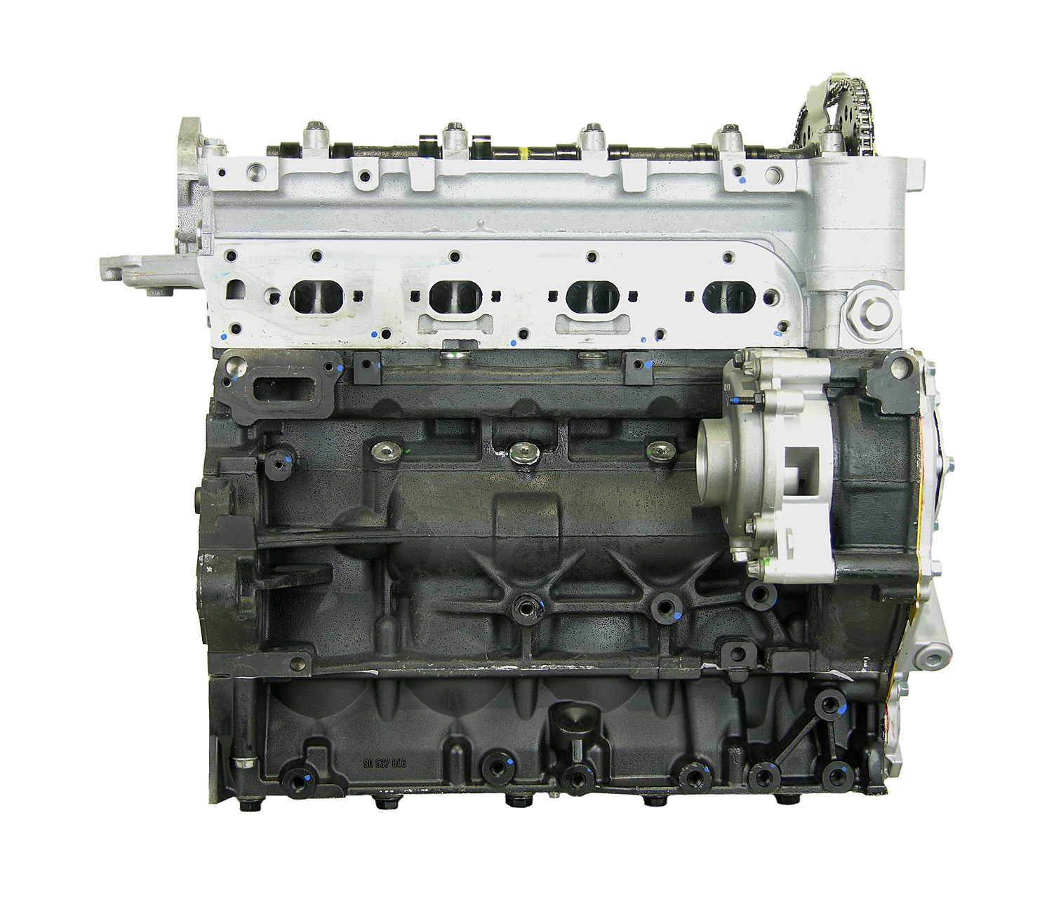 Chevy 2.2L Ecotec L61 L4 Remanufactured Engine – 2002-2005 - Image 4