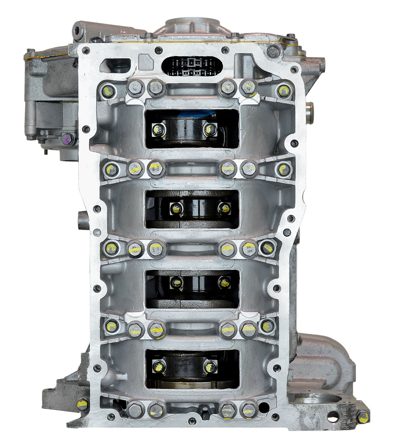 Chevy 2.2L Ecotec L61L4 Remanufactured Engine – 2002-2007 - Image 6