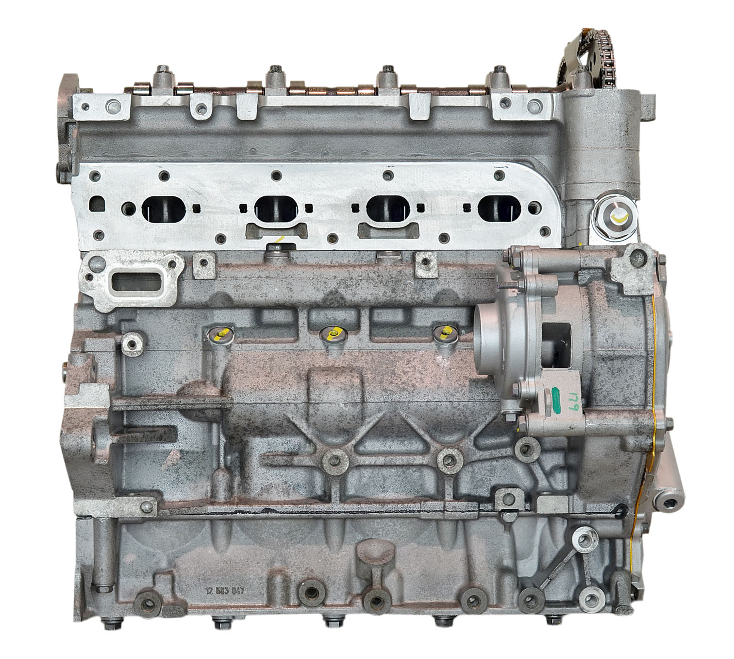 Chevy 2.2L Ecotec L61L4 Remanufactured Engine – 2002-2007 - Image 4