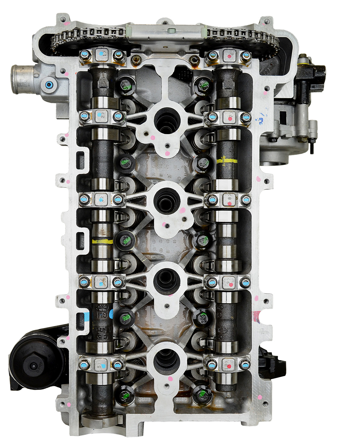 Chevy 2.2L Ecotec L61 L4 Remanufactured Engine – 2007-2008 - Image 5