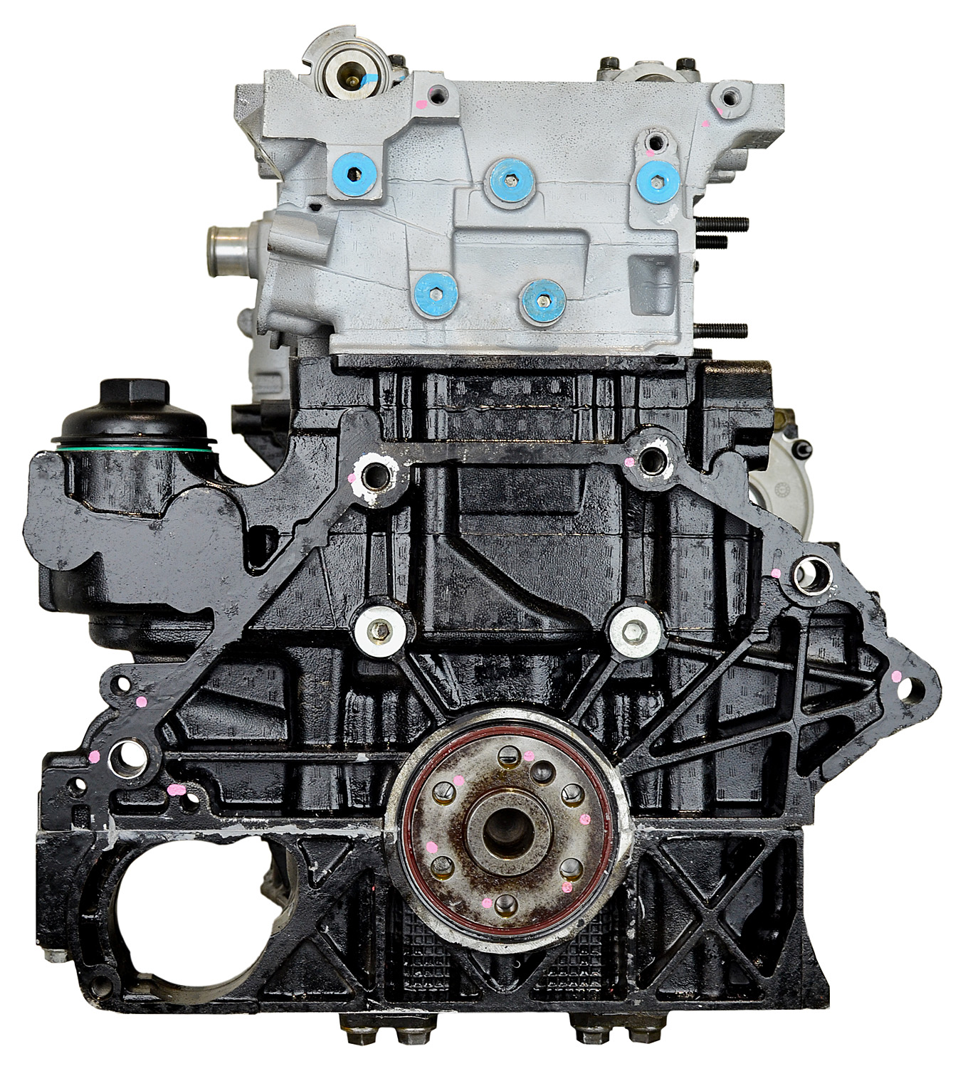 Chevy 2.2L Ecotec L61 L4 Remanufactured Engine – 2007-2008 - Image 3