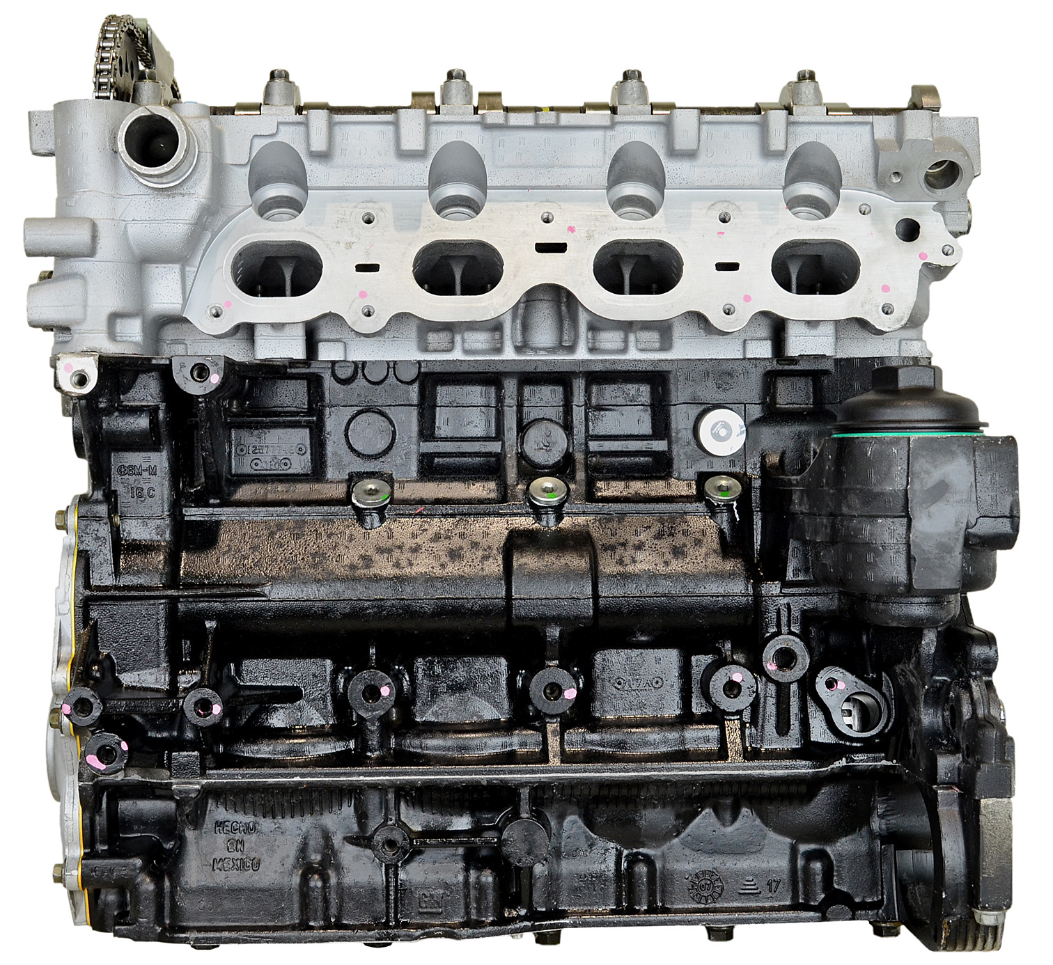 Chevy 2.2L Ecotec L61 L4 Remanufactured Engine – 2007-2008 - Image 2