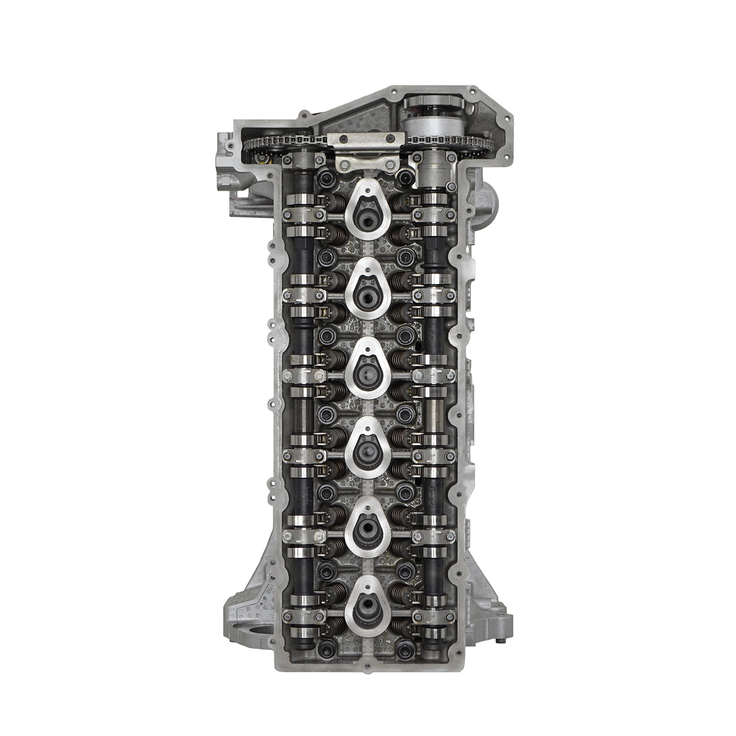 Chevy 4.2L LL8 L6 Remanufactured Engine – 2005 - Image 5