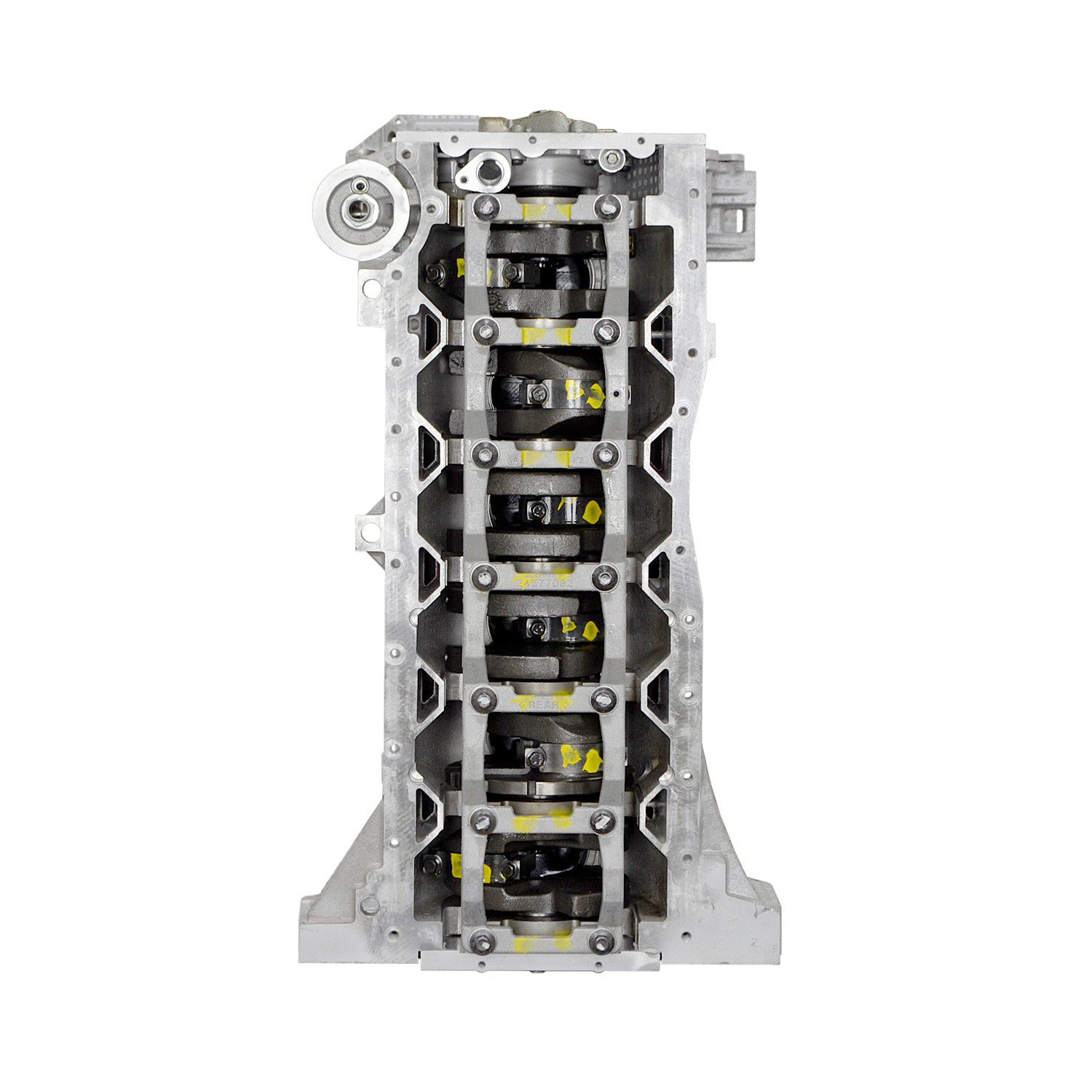 Chevy 4.2L LL8 L6 Remanufactured Engine – 2005 - Image 6