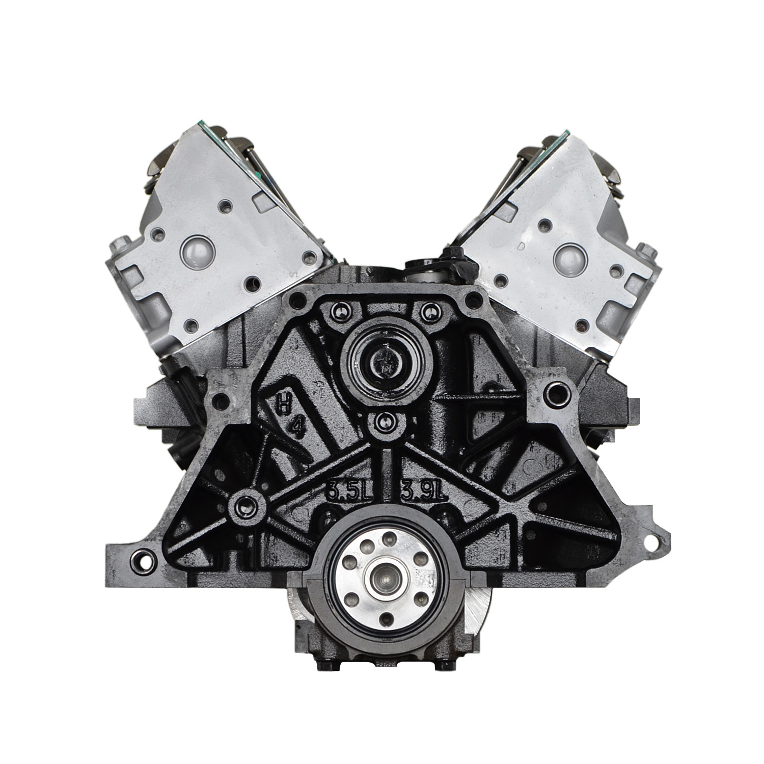 Chevy 3.9L V6 Remanufactured Engine – 2006-2007 - Image 3