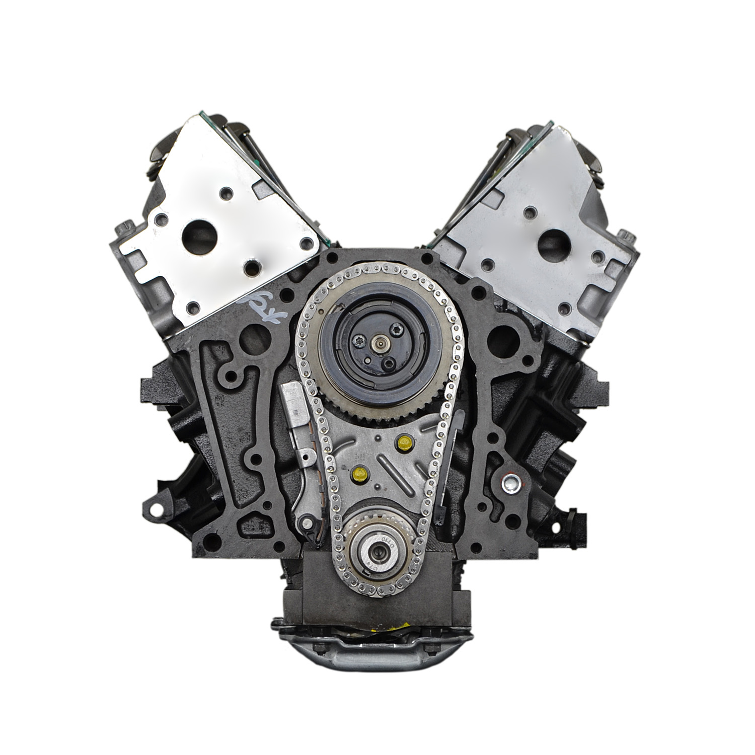 Chevy 3.9L V6 Remanufactured Engine – 2006-2007