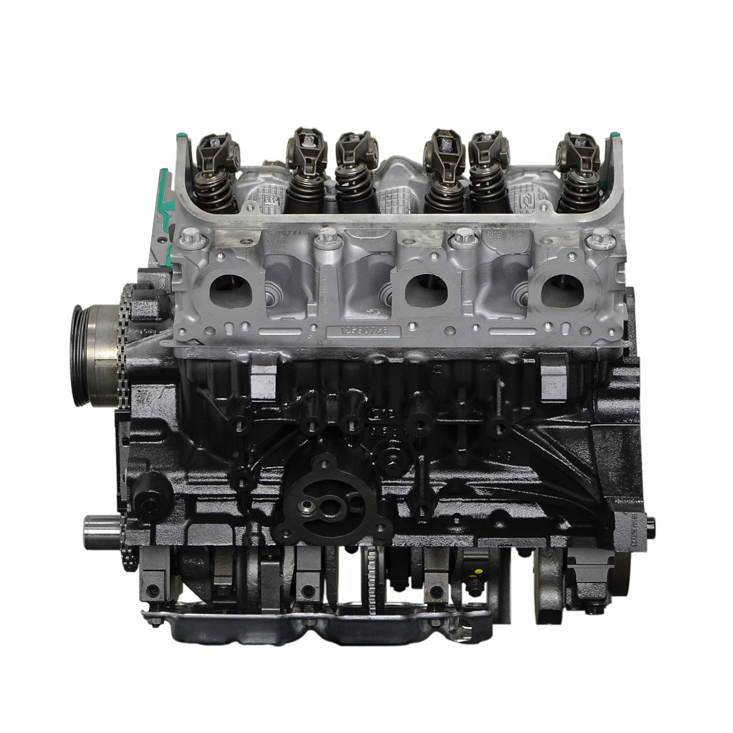 Chevy 3.9L V6 Remanufactured Engine – 2006-2007 - Image 2