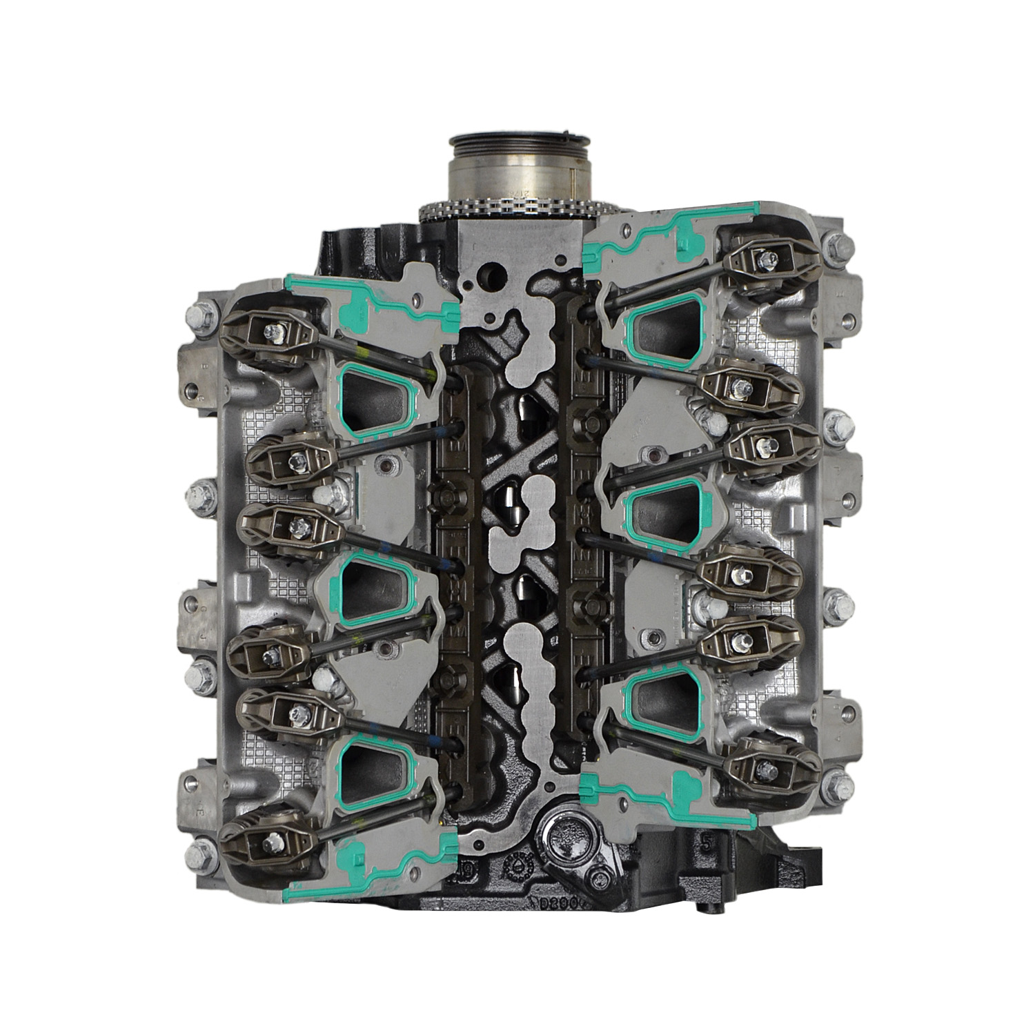 Chevy 3.9L V6 Remanufactured Engine – 2006-2007 - Image 5