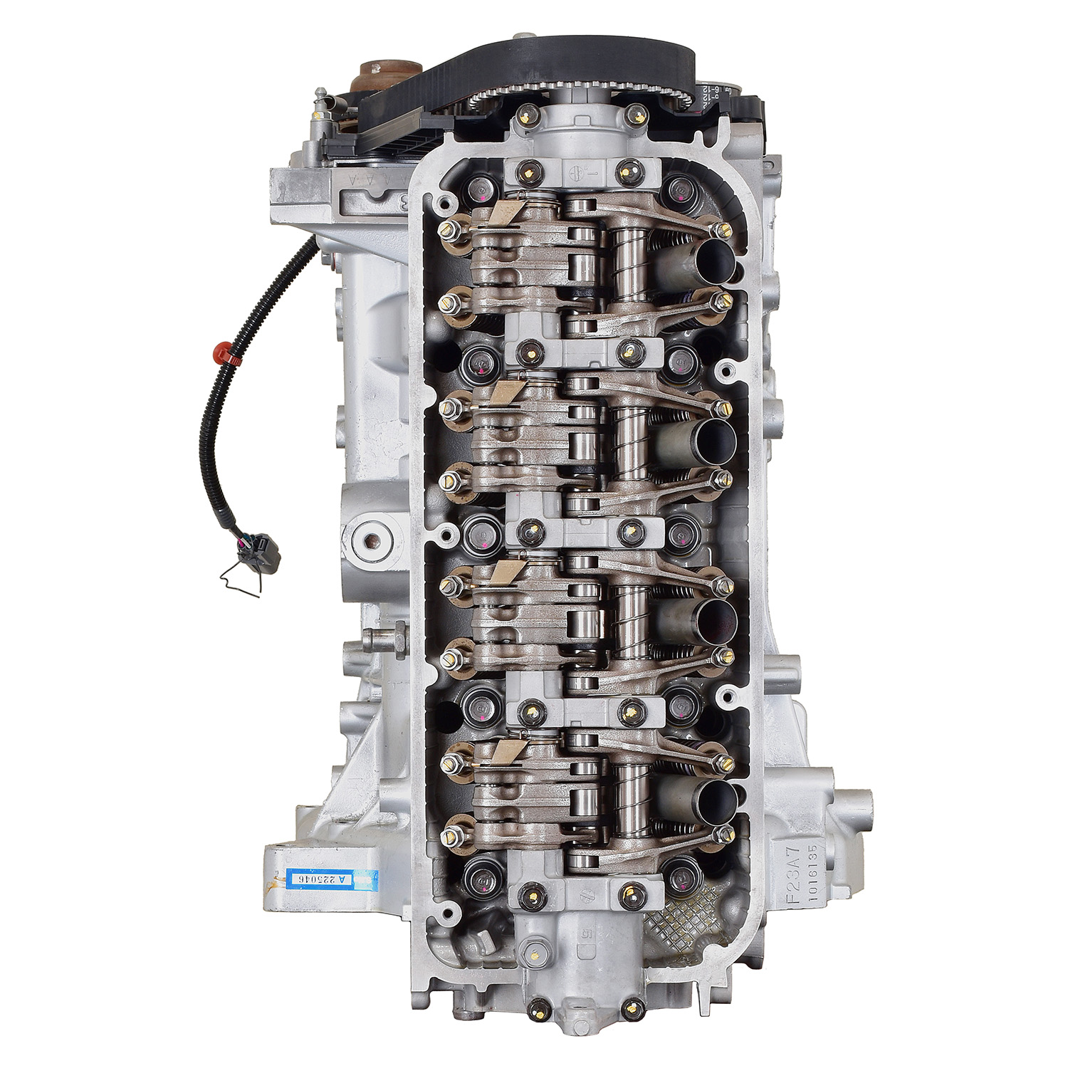 Honda Isuzu F23A7 2.3L L4 Remanufactured Engine – 1998-1999 - Image 5