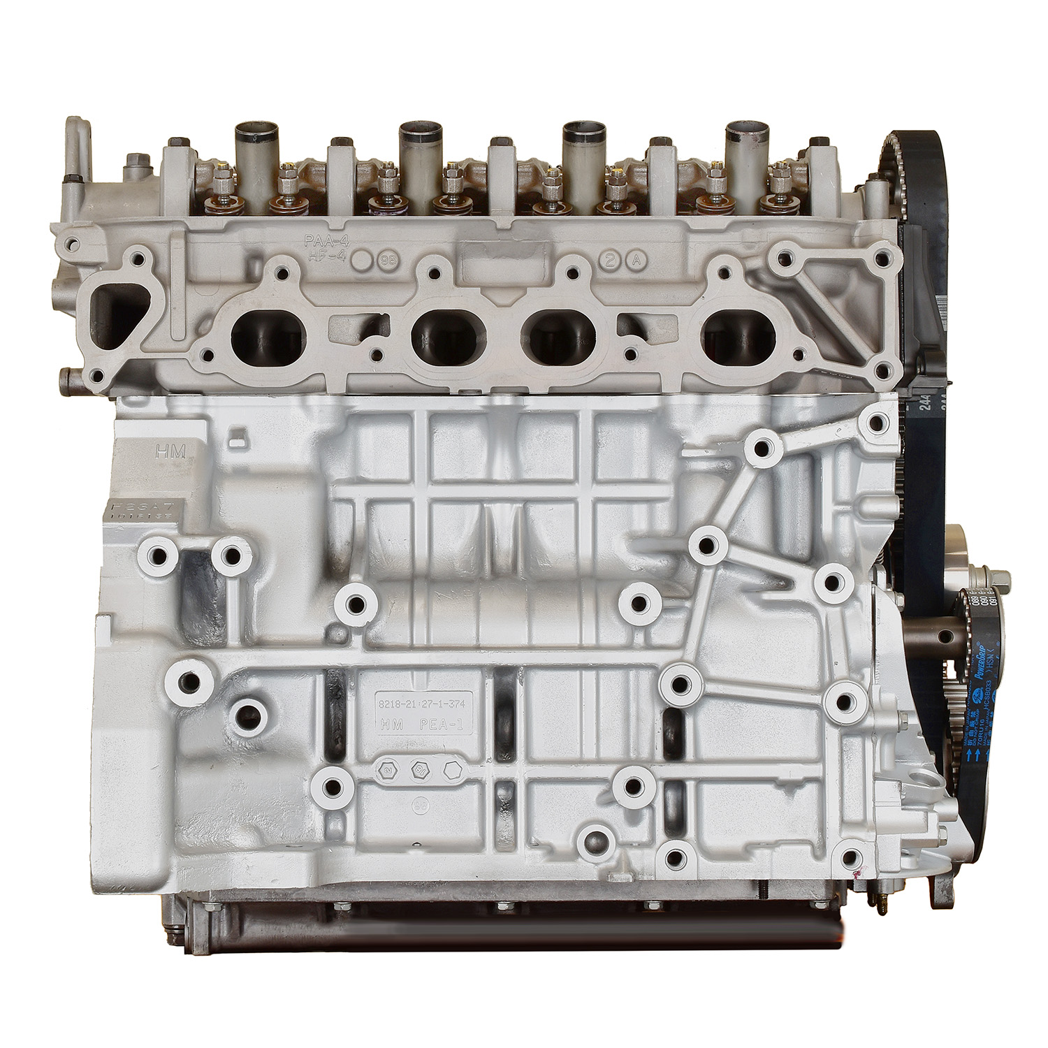 Honda Isuzu F23A7 2.3L L4 Remanufactured Engine – 1998-1999 - Image 4