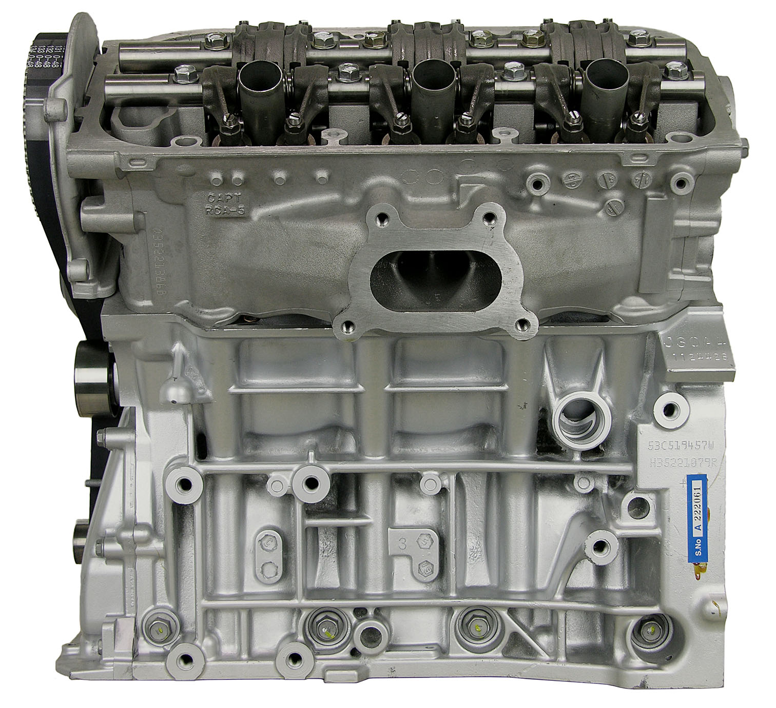 Honda J30A4/5 3.0L V6 Remanufactured Engine – 2003-2007 - Image 2