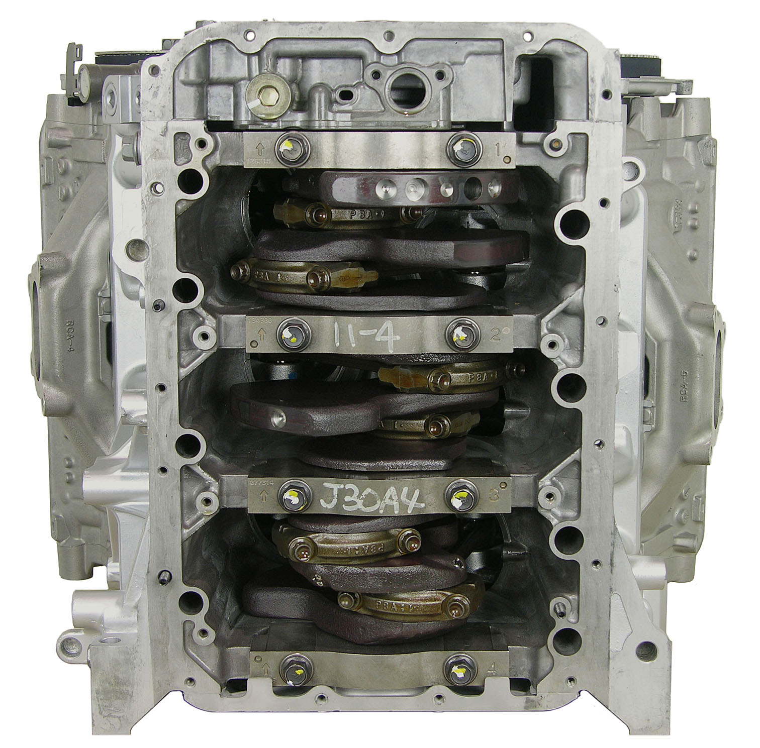 Honda J30A4/5 3.0L V6 Remanufactured Engine – 2003-2007 - Image 6