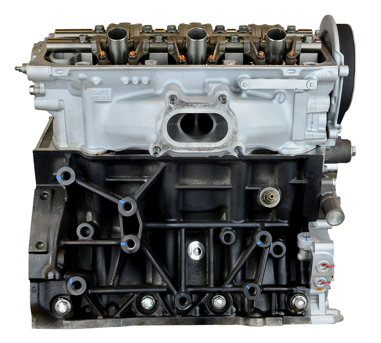 Honda J35A9 3.5L V6 Remanufactured Engine – 2006-2008 - Image 4