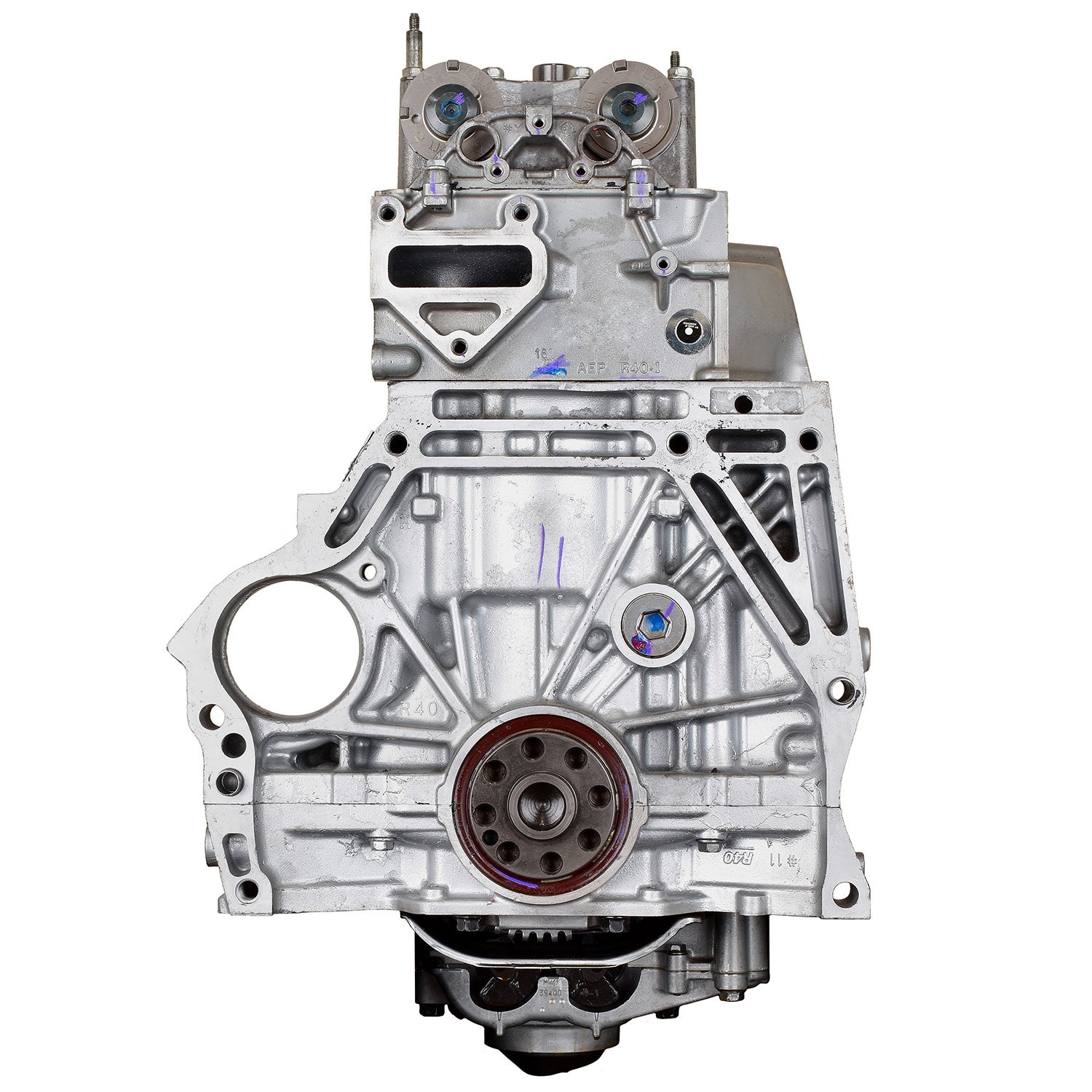Honda K24Z6 VTEC 2.4L L4 Remanufactured Engine – 2010-2014 - Image 3