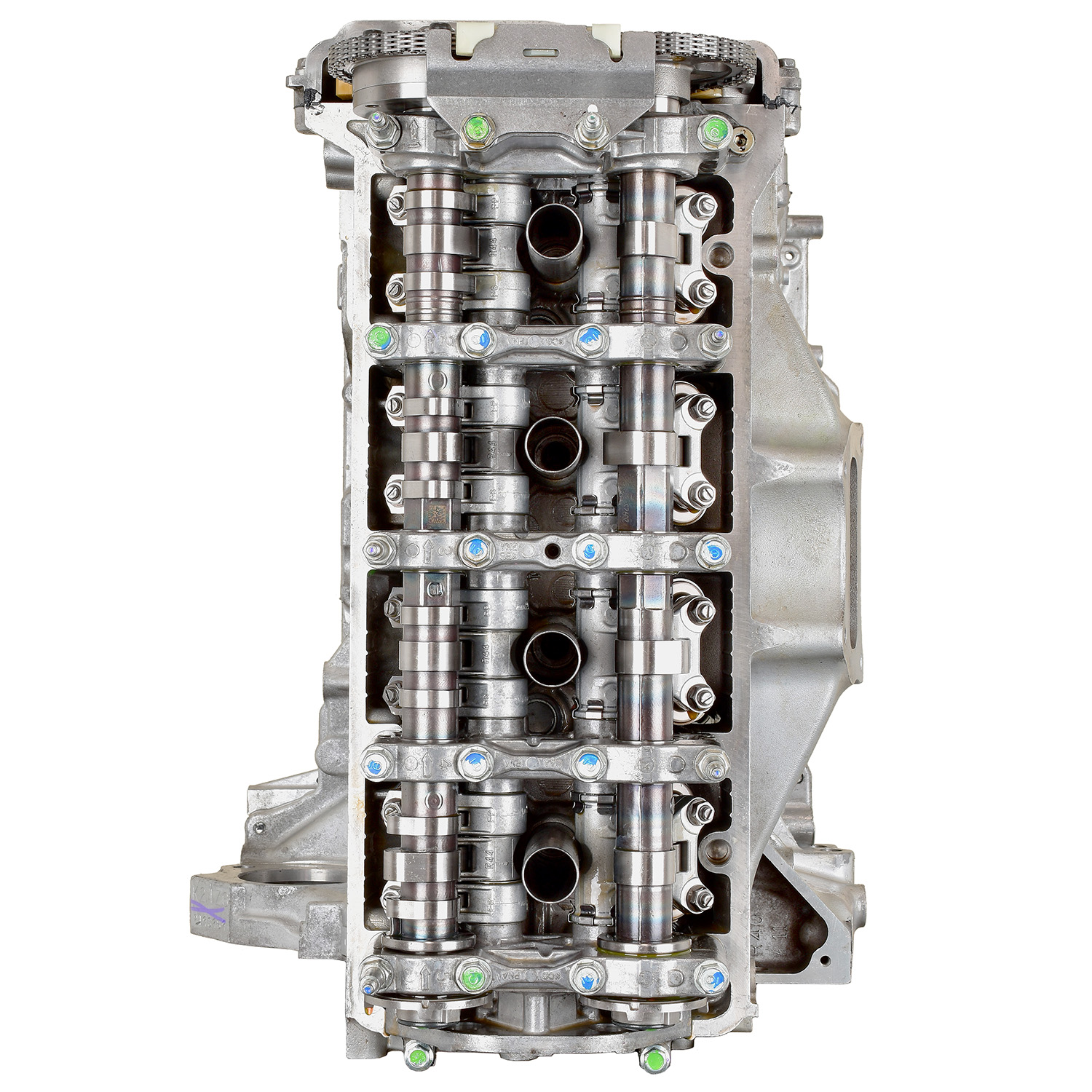 Honda K24Z6 VTEC 2.4L L4 Remanufactured Engine – 2010-2014 - Image 6