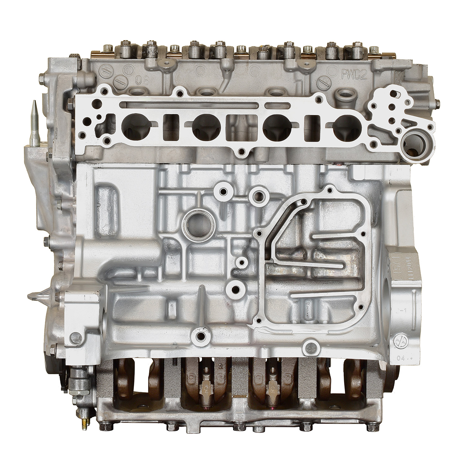 Honda L15A1 1.5L L4 Remanufactured Engine – 2006-2008 - Image 2