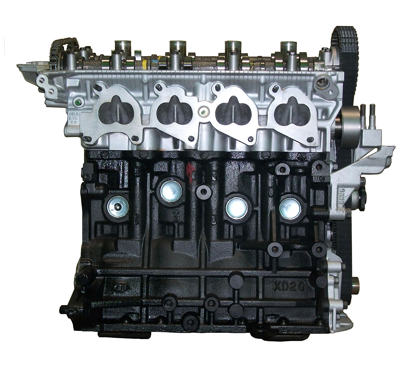Hyundai G4GC 2.0L L4 Remanufactured Engine – 2001-2002 - Image 4