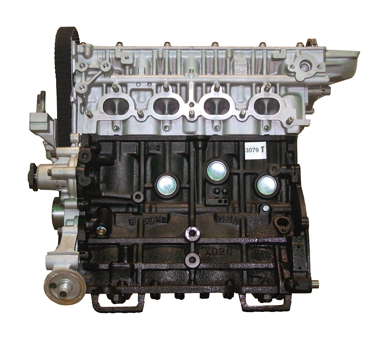 Hyundai G4GC 2.0L L4 Remanufactured Engine – 2001-2002 - Image 2