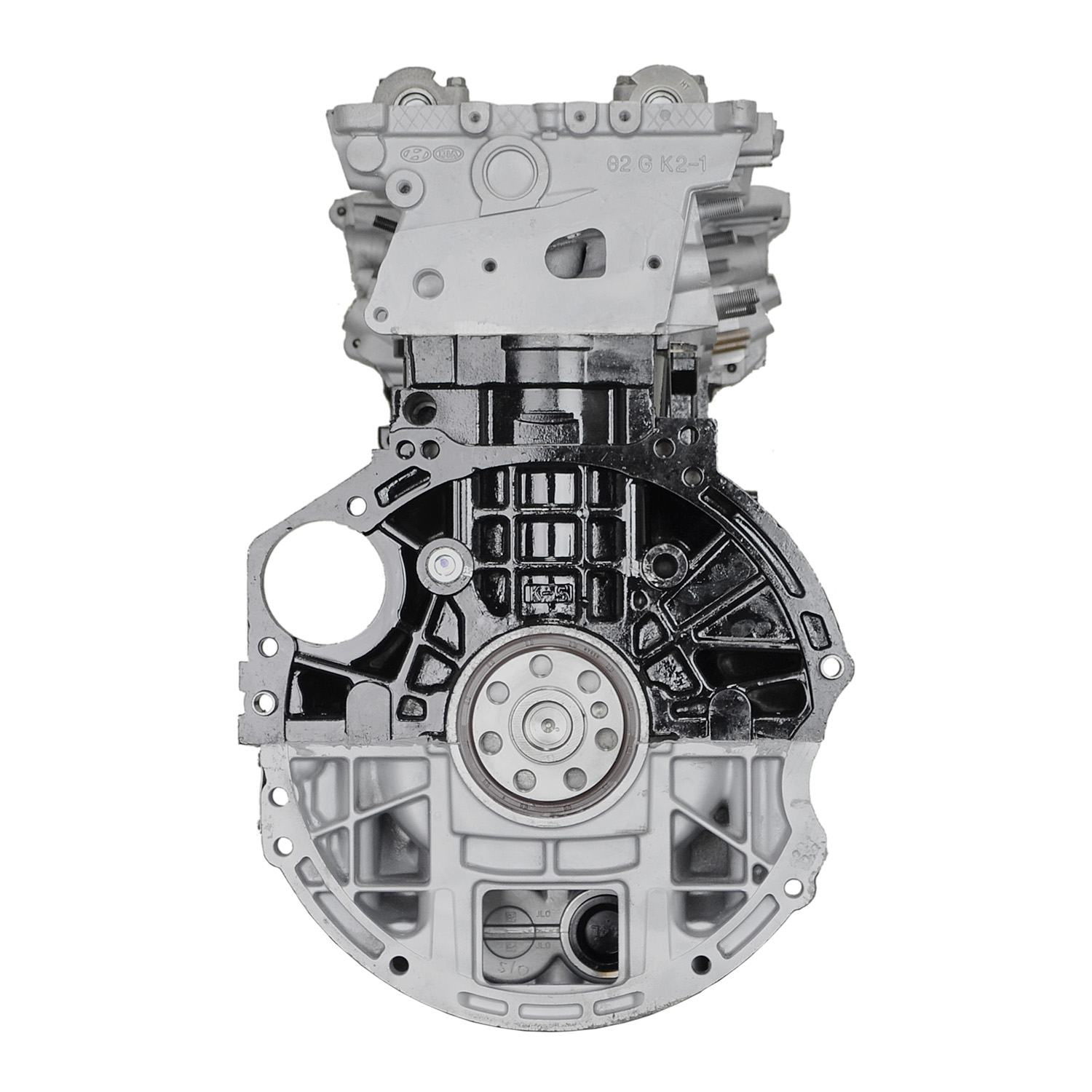 Hyundai Kia G4KJ 2.4L L4 Remanufactured Engine – 2012-2015 - Image 3
