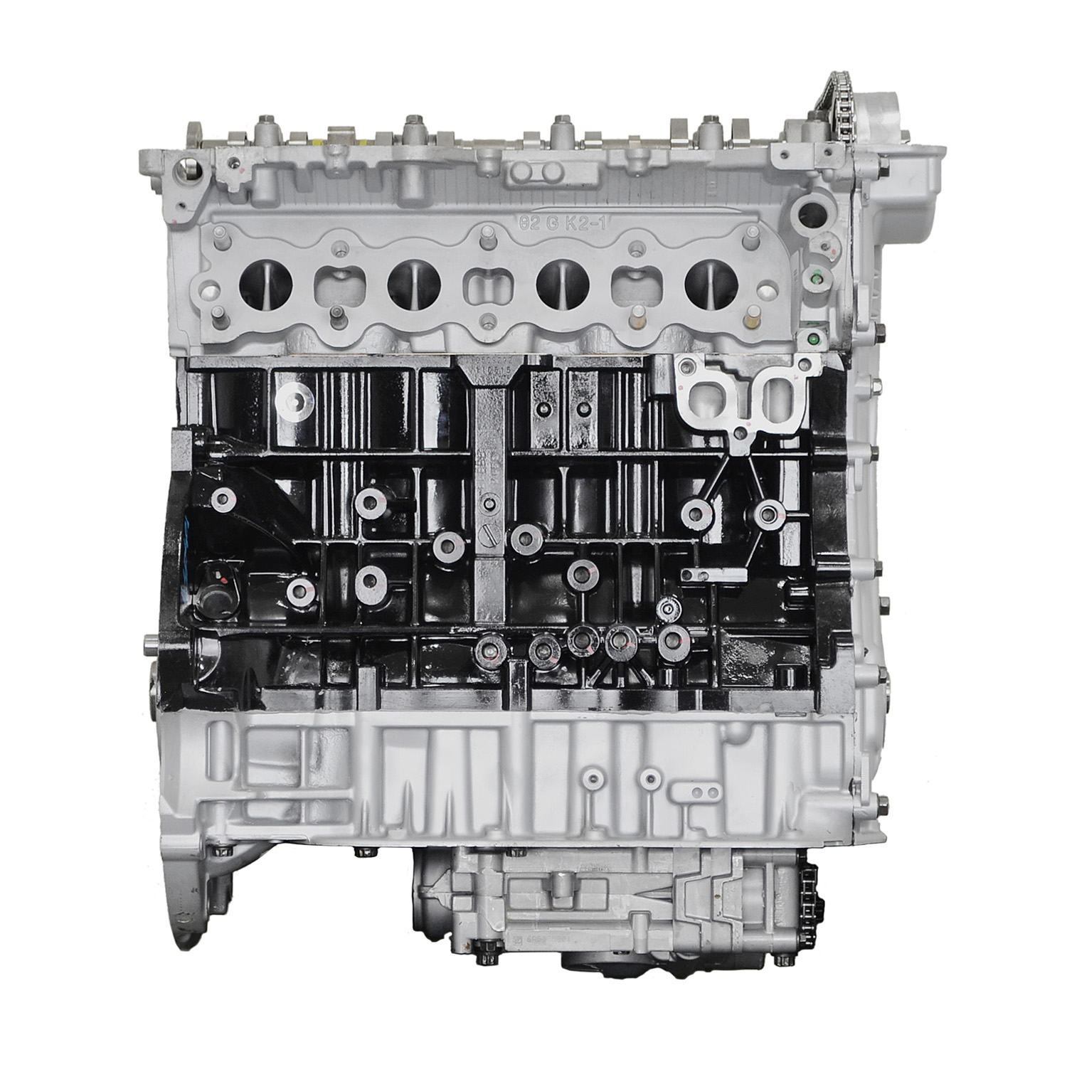 Hyundai Kia G4KJ 2.4L L4 Remanufactured Engine – 2012-2015 - Image 2