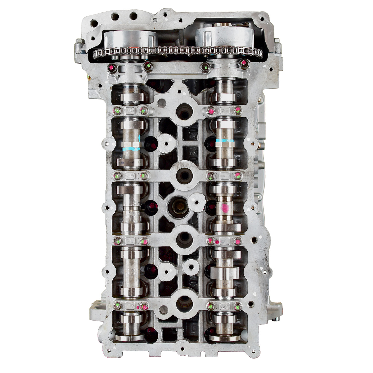 Hyundai Kia G4KJ 2.4L L4 Remanufactured Engine – 2013-2016 - Image 5