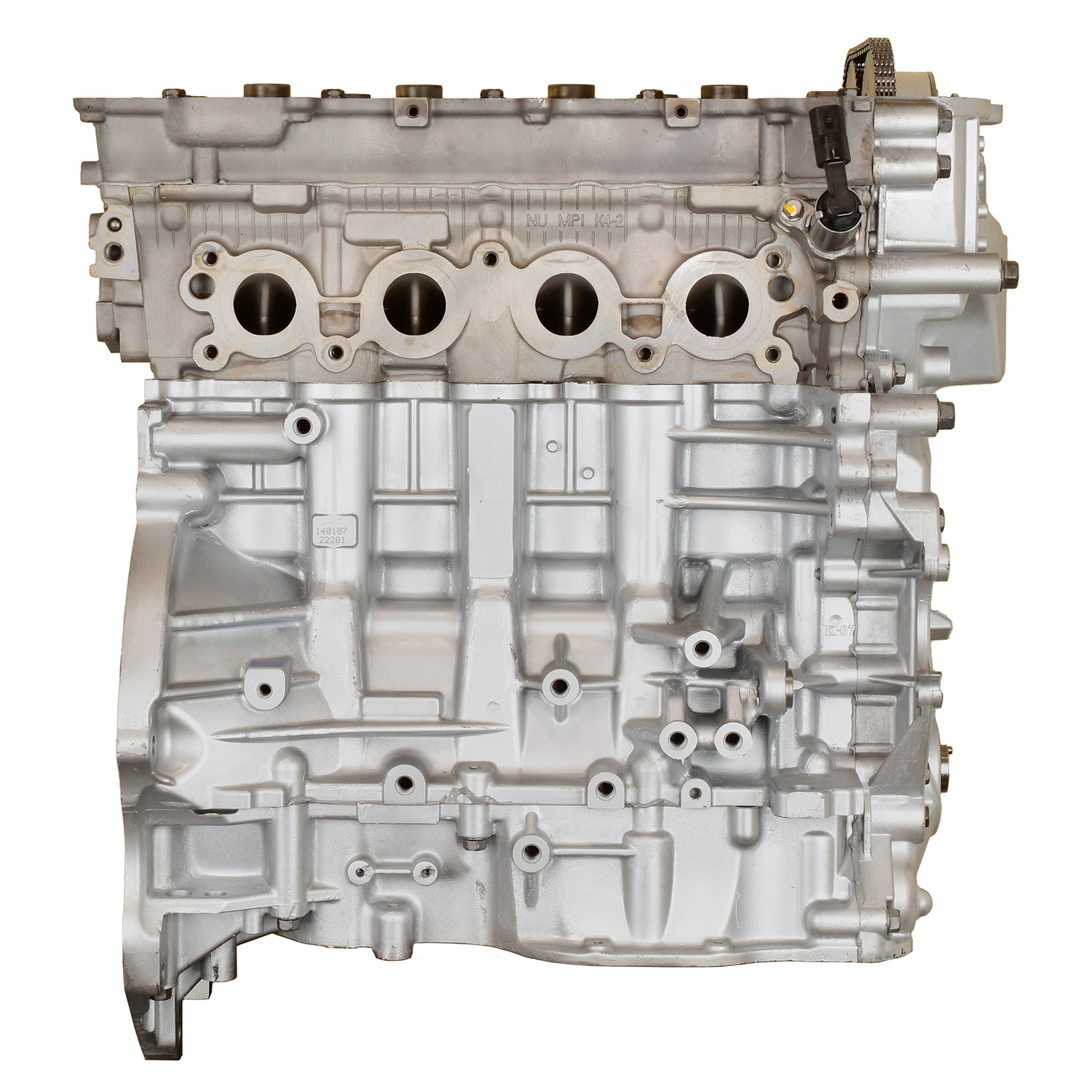 Hyundai Kia G4NB 1.8L L4 Remanufactured Engine – 2014-2016 - Image 4