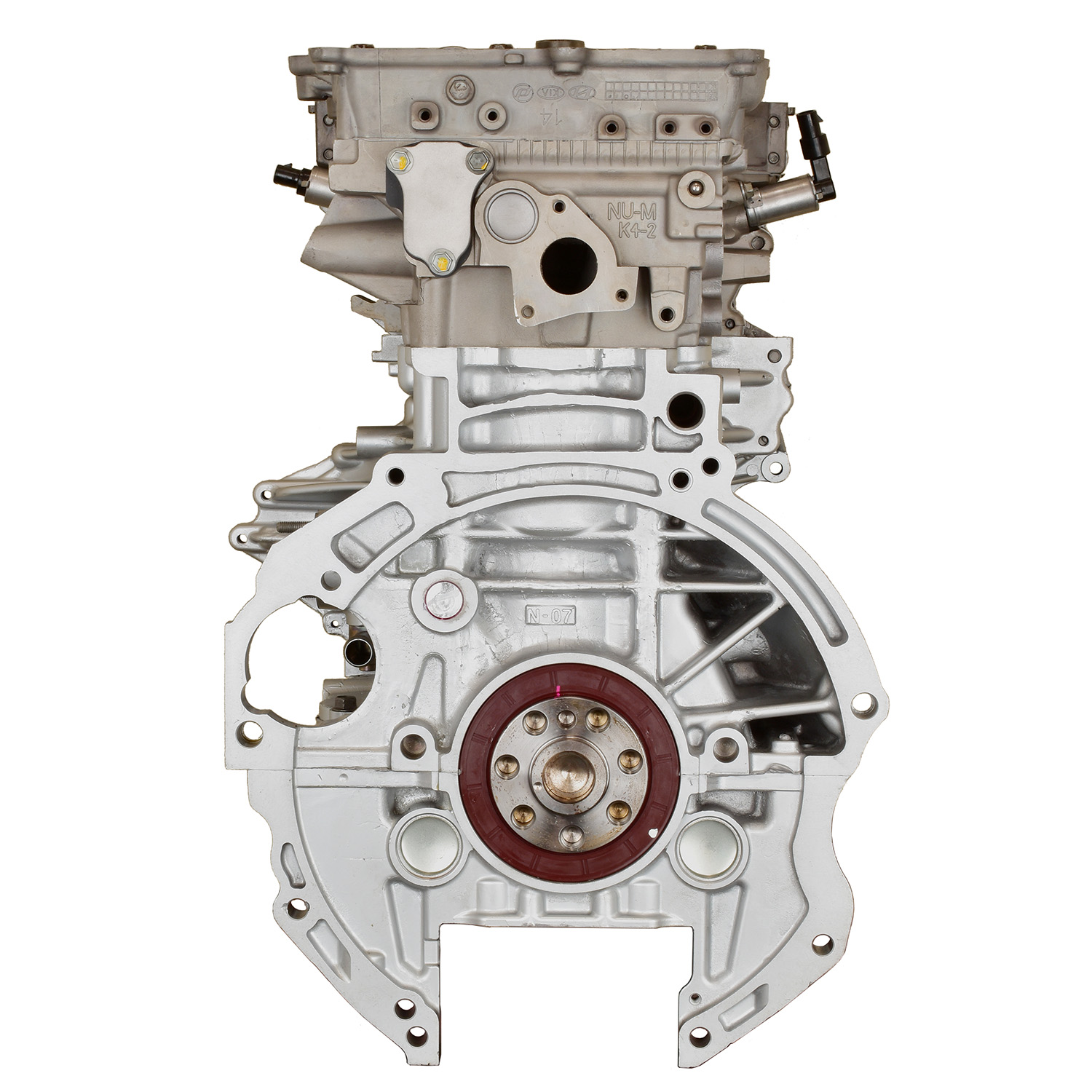 Hyundai Kia G4NB 1.8L L4 Remanufactured Engine – 2014-2016 - Image 3
