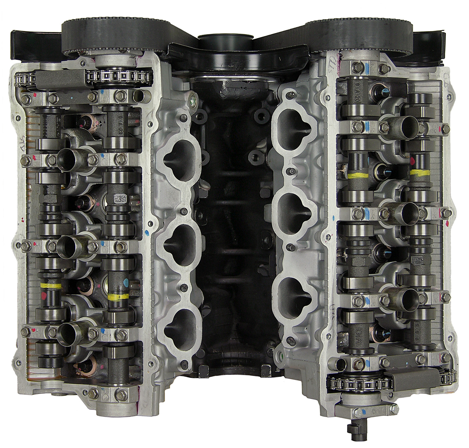 Hyundai Kia G6BV 2.5L V6 Remanufactured Engine – 1999-2001 - Image 5