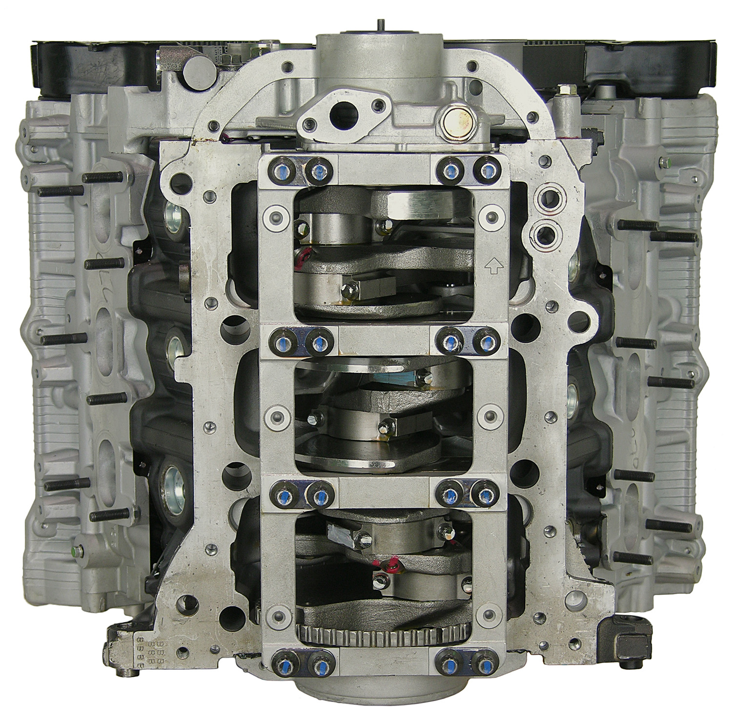 Hyundai Kia G6BV 2.5L V6 Remanufactured Engine – 1999-2001 - Image 6